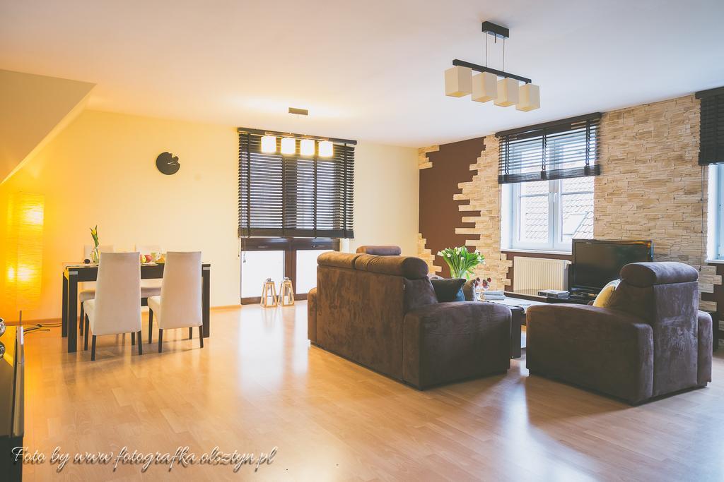 Apartamenty Przy Zamku Olsztyn  Exterior photo