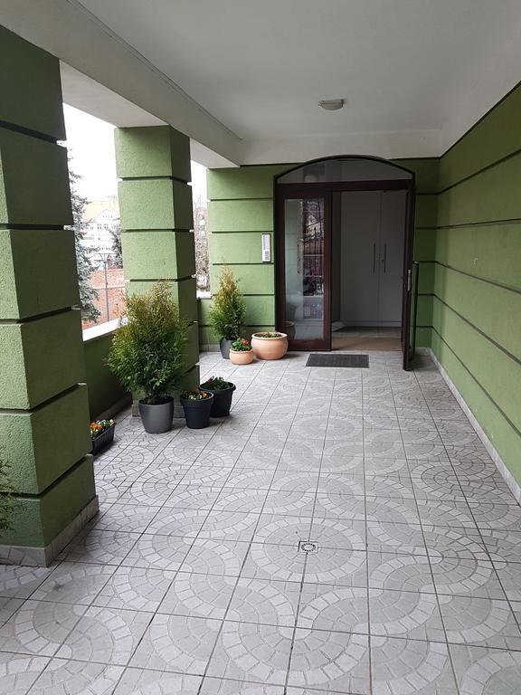 Apartamenty Przy Zamku Olsztyn  Exterior photo